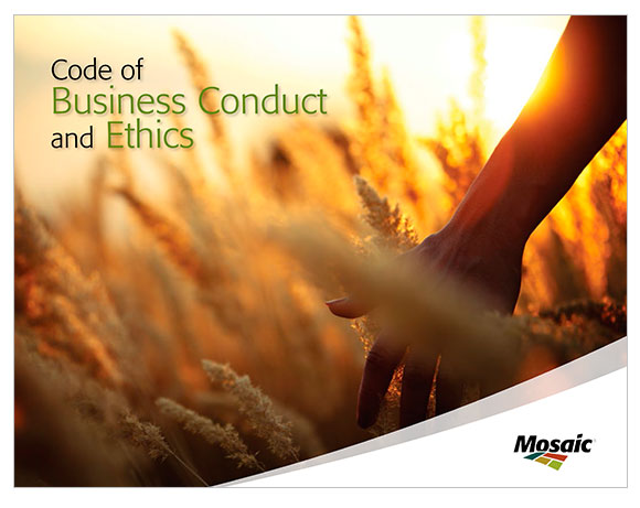 Mosaic Code of Business Conduct and Ethics
