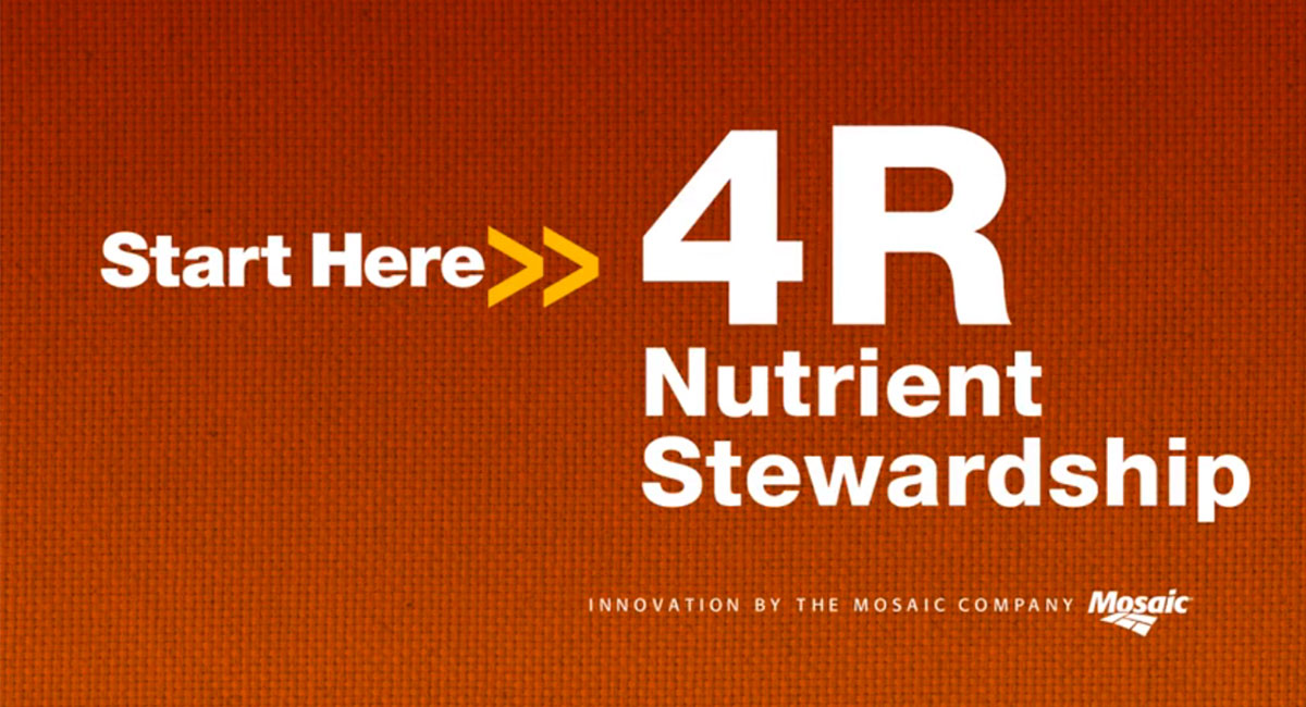 4R Nutrient Stewardship video